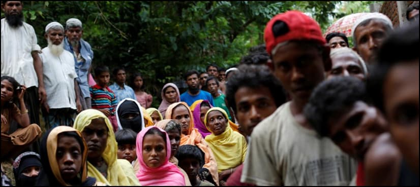 Iran prepares aid for Myanmar Rohingyas