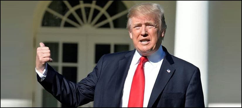 Trump praises Saudi purge, voices confidence in King, Crown Prince