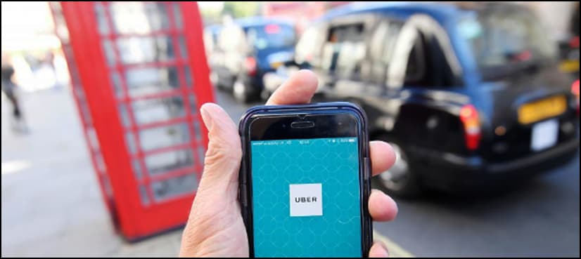 Britain's minister for London slams 'blanket ban' on Uber