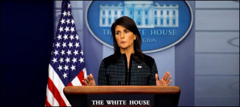 US warns North Korea will be 'destroyed' if threats continue