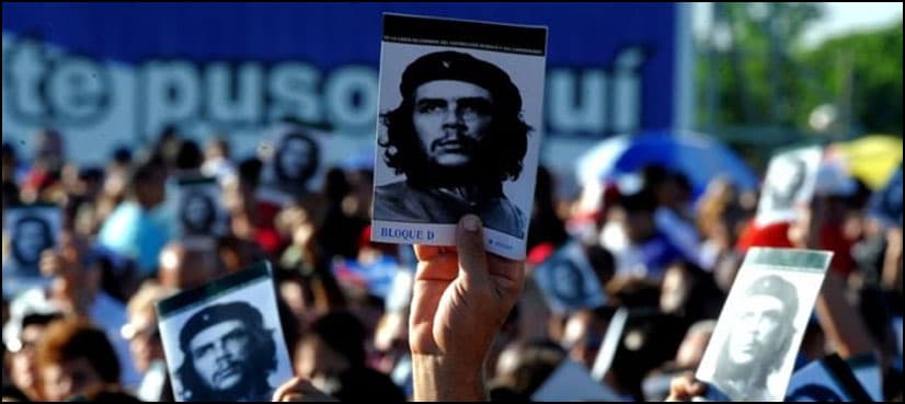 Cubans pay tribute to 'Che' on 50th anniversary of his death