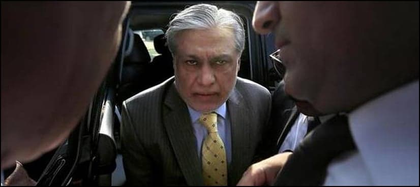 Embattled Ishaq Dar resigns as finance minister: sources
