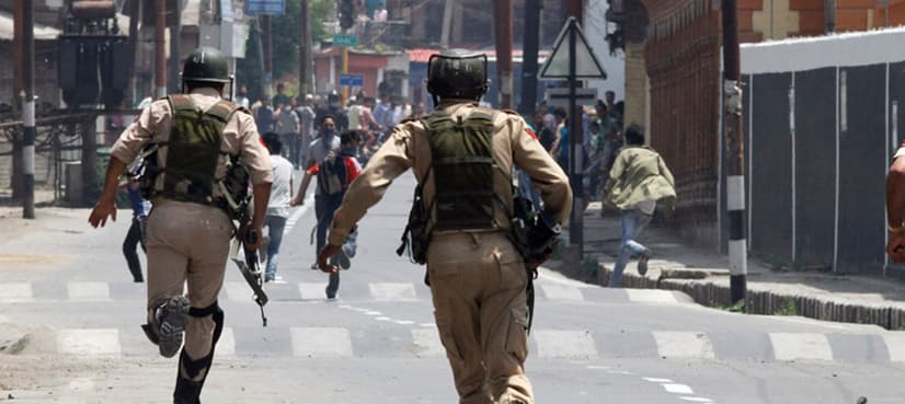 Three civilians killed in Indian forces firing in occupied Kashmir