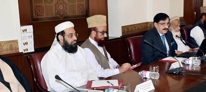 NSA reviews progress of reforms for mainstreaming madressah students