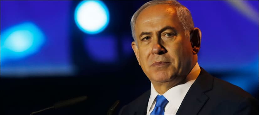 Netanyahu praises Trump's 'courageous decision' on Iran