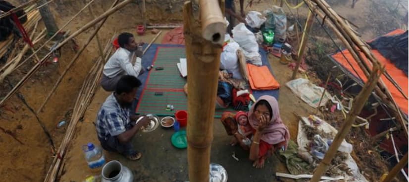 Myanmar, Bangladesh agree to cooperate on Rohingya refugee repatriation