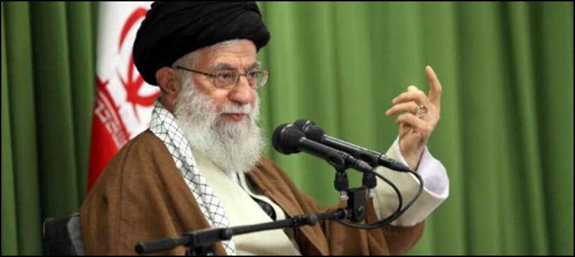 Khamenei says Iran will 'shred' nuclear deal if US quits it