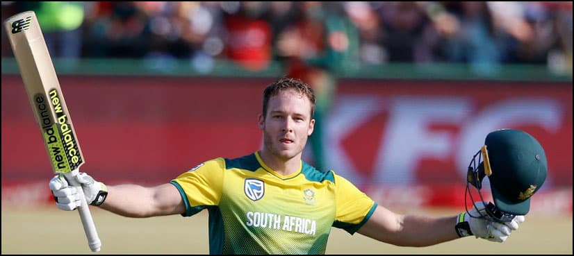 Miller hits fastest T20 century as South Africa rout Bangladesh