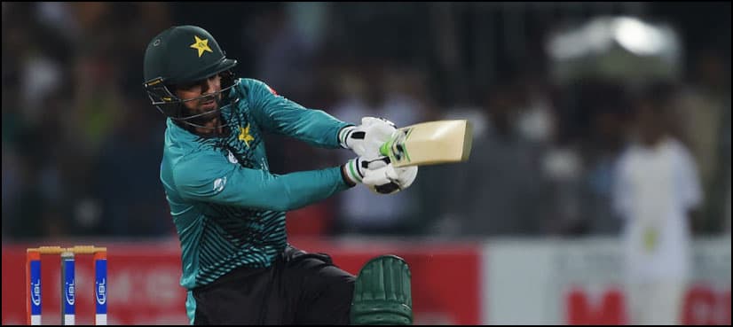 Ageless Shoaib Malik reveals his fitness secret