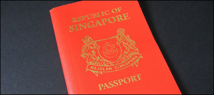 Tiny Singapore has world's most powerful passport: ranking