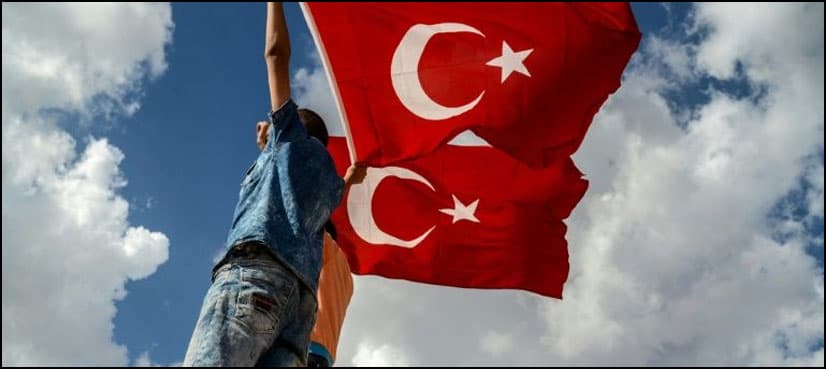 EU will not lift visas unless Turkey eases terrorism laws