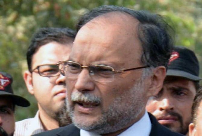 Govt, opposition have begun consultations for caretaker setup: minister