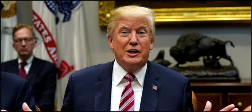Trump, dogged at home, heads on longest presidential Asia trip in years