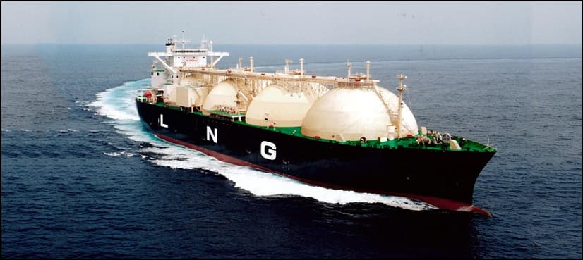 Indian rush to join natural gas boom risks LNG shortage