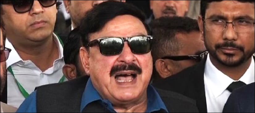 Sheikh Rasheed says will not budge on court verdict on petition seeking his disqualification