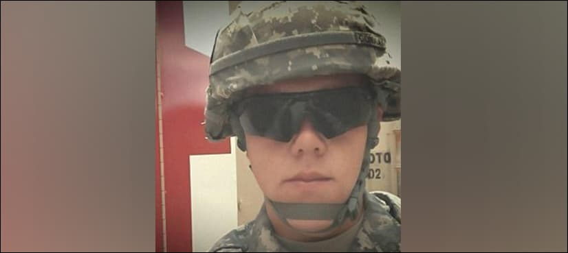 US army doctor arrested for 'raping' 9-month-old daughter