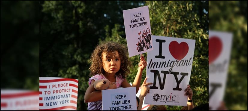 New Trump immigration efforts aim to stop child border crossers