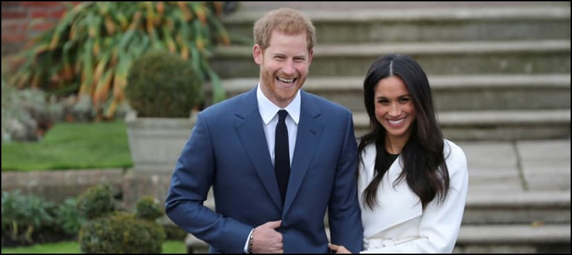 Prince Harry, Meghan to marry in Windsor Castle in May: palace