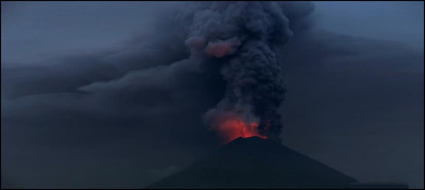 Indonesia extends Bali airport closure due to volcano