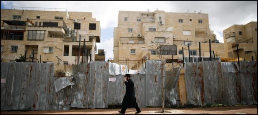 Israel approves 240 east Jerusalem settler homes: official