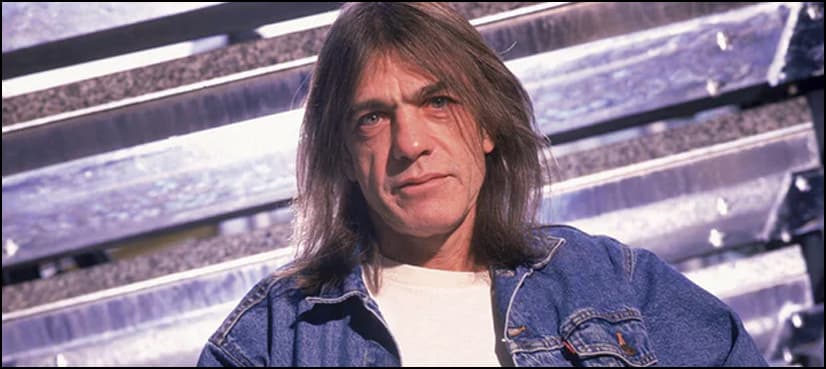 Co-founder of AC/DC Malcolm Young dies aged 64