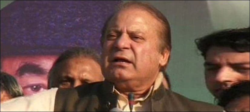 Zardari, Imran have secret understanding, claims Nawaz