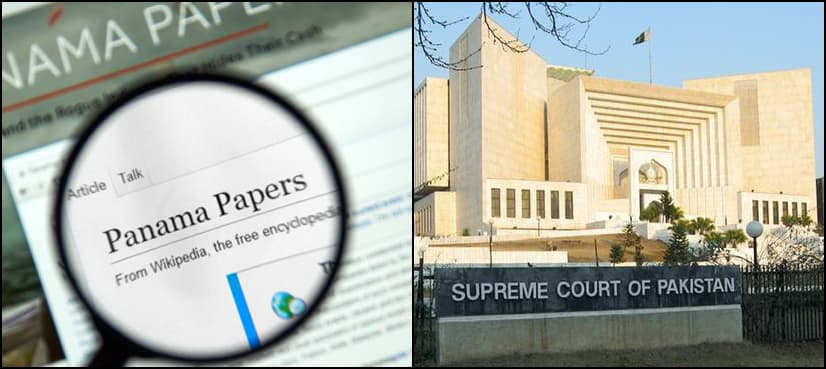 Court to take up JI petition against Pakistanis named in Panama Leaks on Nov 23