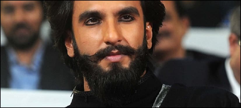 'Shaant Hoja Bhai' Padmavati star Ranveer Singh gets angry at reporter