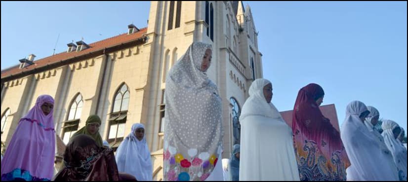 US commission report on religious freedom shows 'double standards'