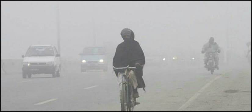 Pakistan seeks China’s help in fighting smog