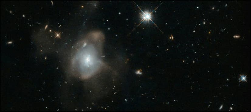 Chinese satellite closes in on dark matter mystery
