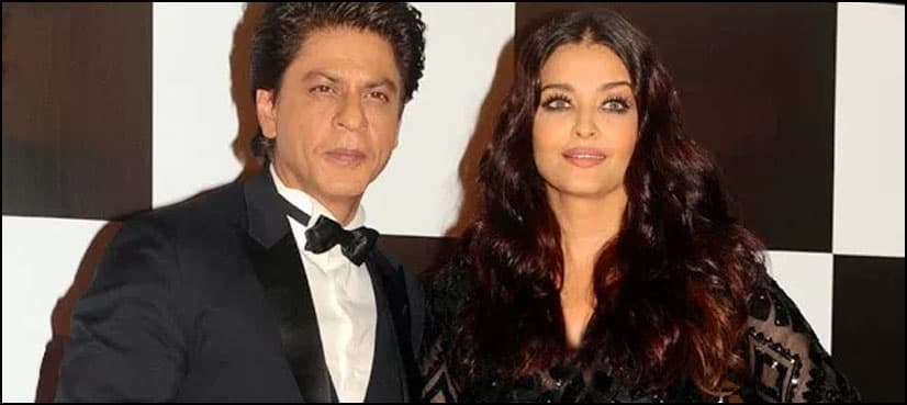 Aishwarya Rai turns down a film with Shah Rukh Khan