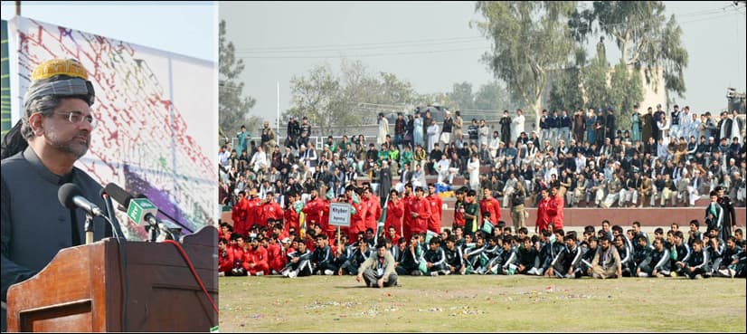 Frontier Crimes Regulation being abolished for mainstreaming FATA, says PM