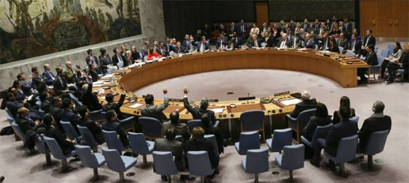 WATCH: US vetoes UN resolution rejecting Trump's Jerusalem declaration; 14 States back motion