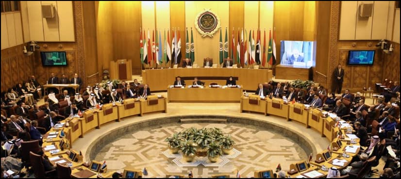 Arab states urge U.S. to abandon Jerusalem move