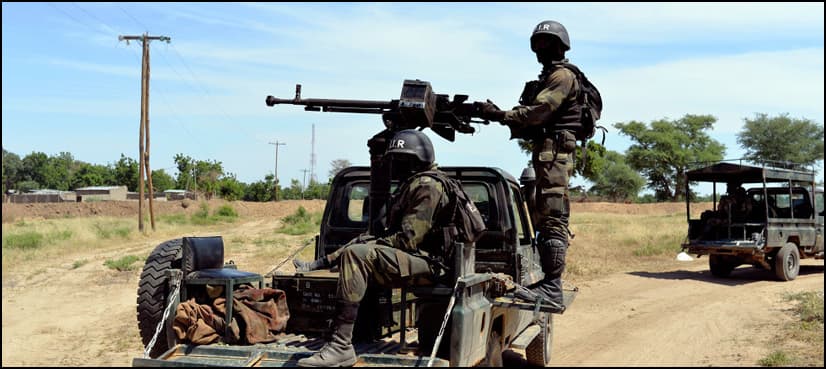 Female suicide bomber kills one, wounds 28 in Cameroon