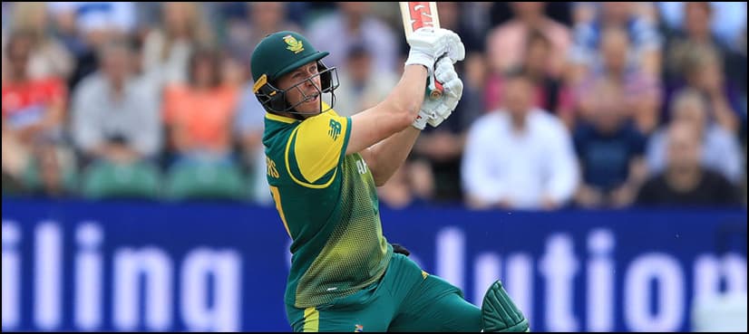 De Villiers ready for Zimbabwe, India