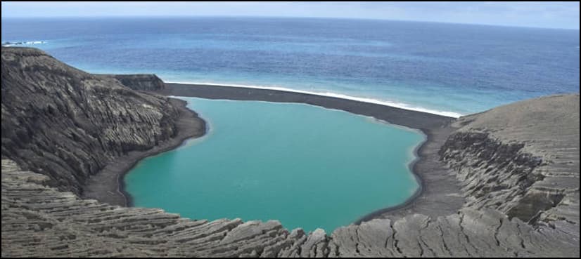 New island offers clues in search for life on Mars: NASA