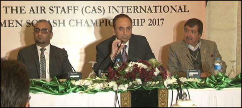 Pakistan to host international squash tournaments after 19 years