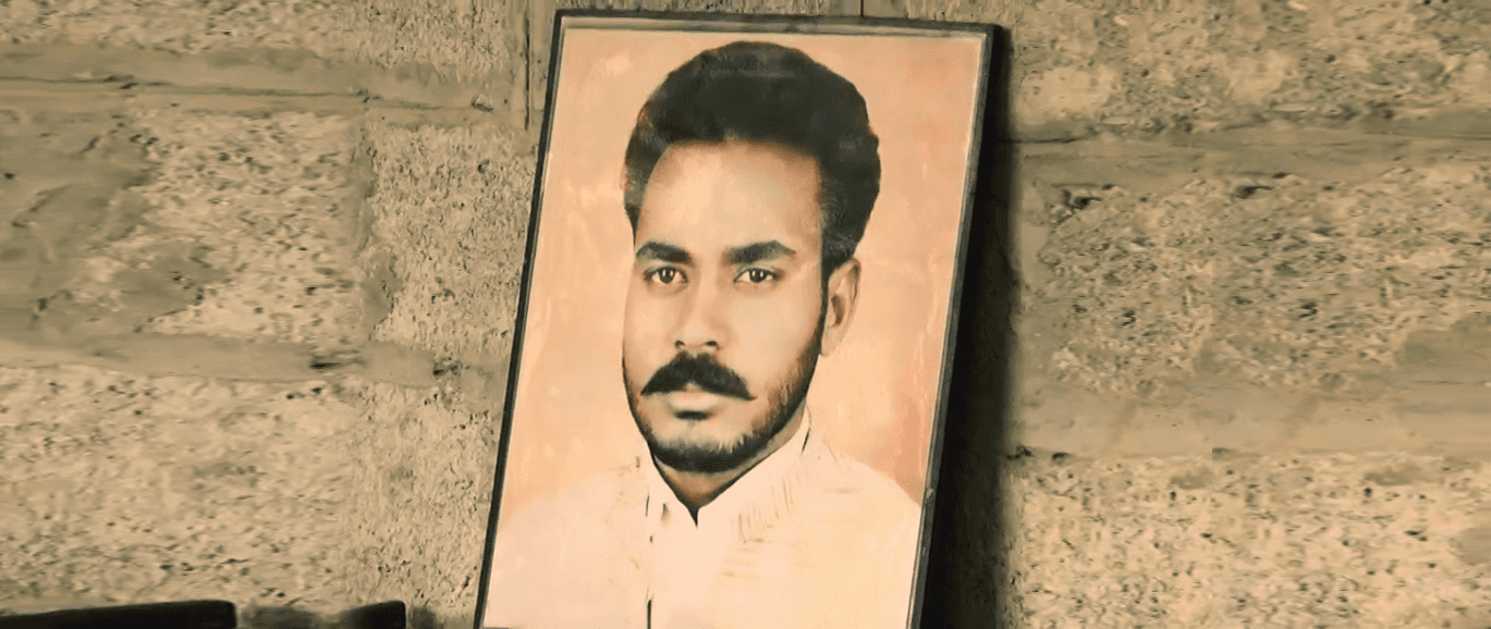 Gulzar Bhatti, the man who sacrificed his life to save the lives of many.