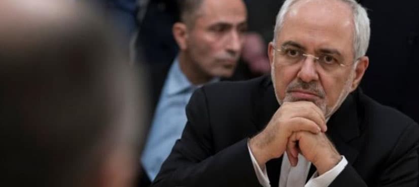 Iran says will retaliate against U.S. sanctions on chief judge