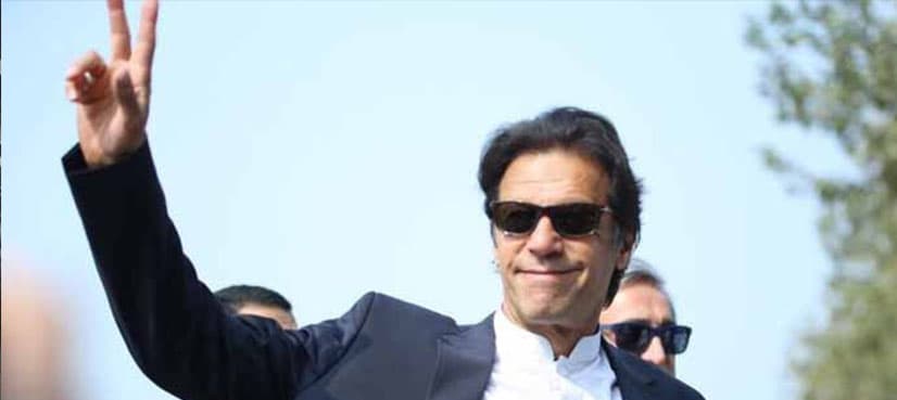 'My name is Khan and I am not a terrorist': PTI chief after getting bail in 2014 sit-in cases