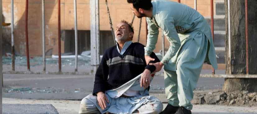 Afghan capital in shock after deadly ambulance bomb attack
