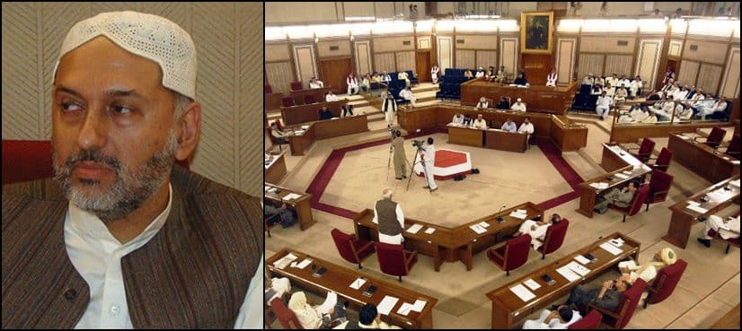 Advisor to CM Balochistan Prince Ahmed Ali tenders resignation as situation worsens
