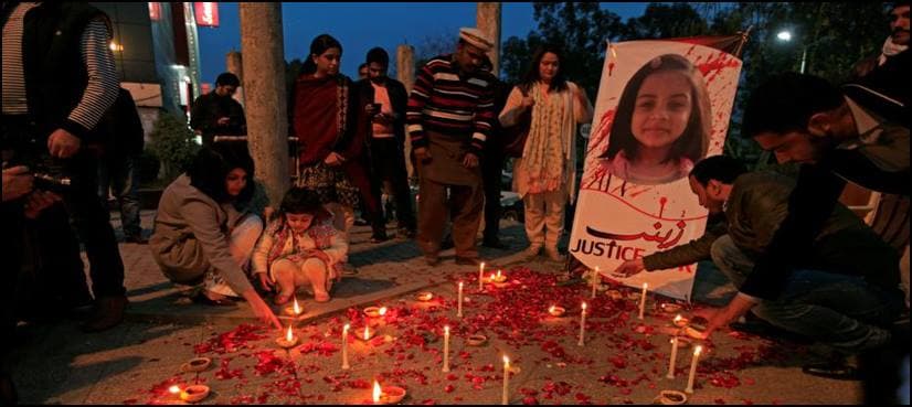 Serial killer behind Zainab's rape and murder, reveals DNA test report