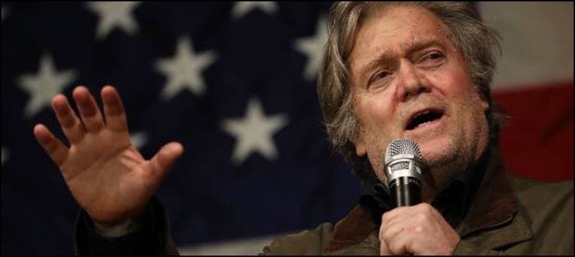 Former Trump aide Bannon refuses to comply with House subpoena
