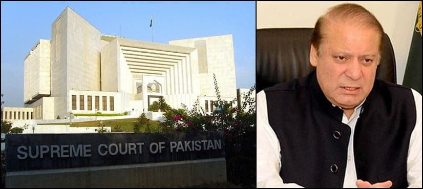 SC grants Sharif’s counsel week-long time for preparation in disqualification limit case