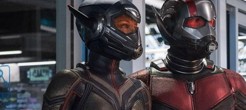 Marvel releases trailer for 'Ant-Man' sequel