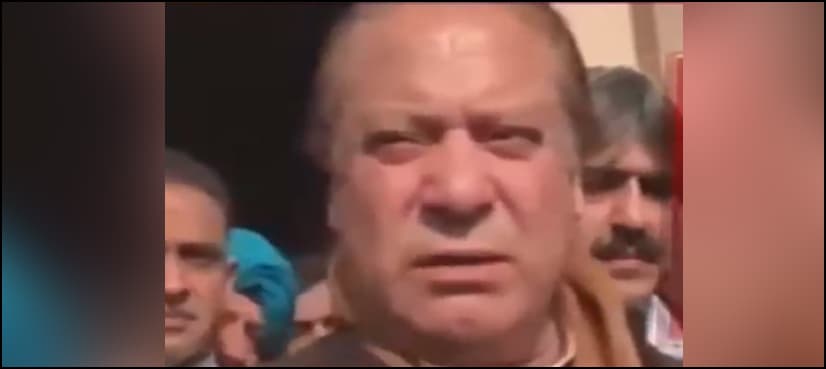 Nawaz Sharif says nothing unusual in his trip to Saudi Arabia