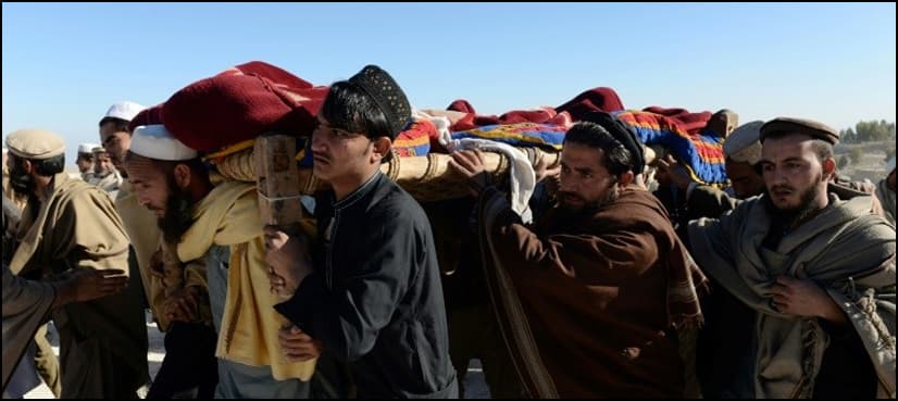 US 'launches airstrike' after apparent insider attack